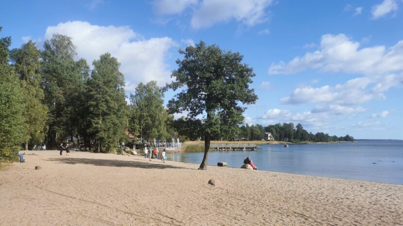 Matinkylän ranta